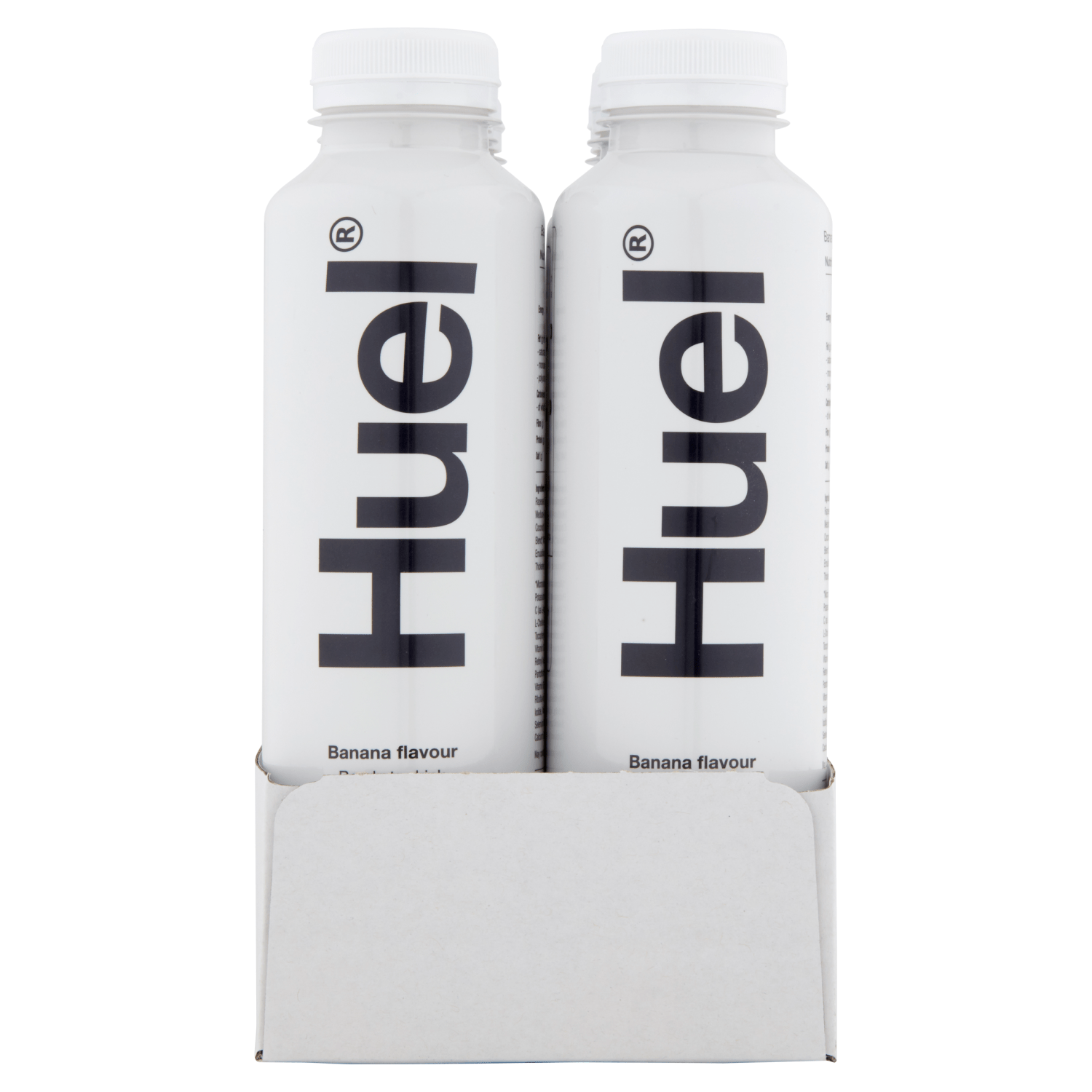 Huel Banana Flavour Ready - to - Drink Complete Meal 500ml - UK Food & Drink - 5060495116988