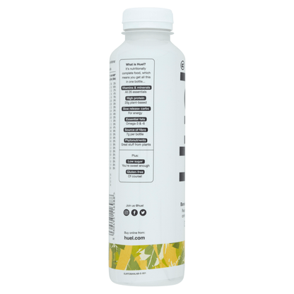 Huel Banana Flavour Ready - to - Drink Complete Meal 500ml - UK Food & Drink - 5060495116988