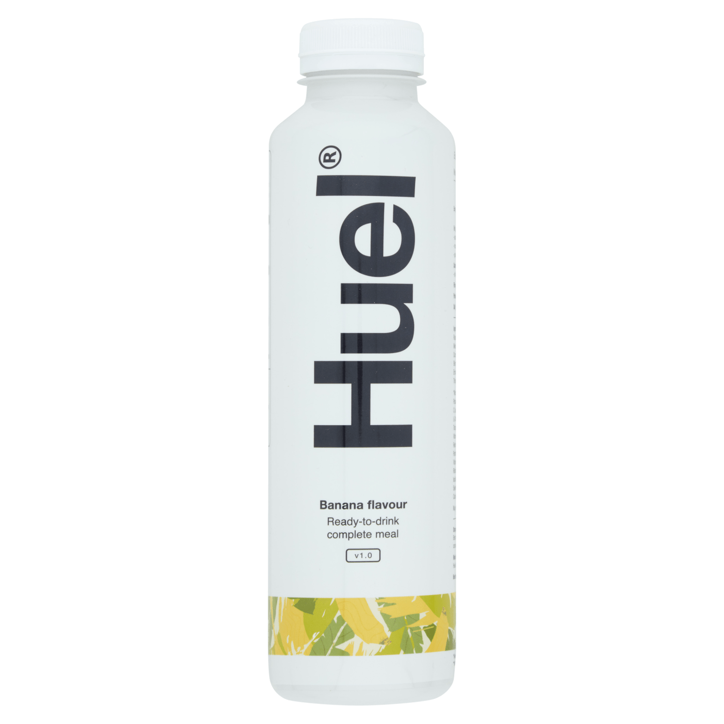 Huel Banana Flavour Ready - to - Drink Complete Meal 500ml - UK Food & Drink - 5060495116988