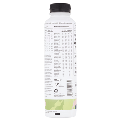 Huel Berry Flavour Ready - to - Drink Complete Meal 500ml - UK Food & Drink - 5060495111570