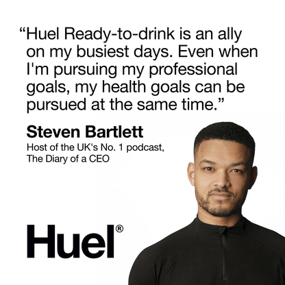 Huel Berry Flavour Ready - to - Drink Complete Meal 500ml - UK Food & Drink - 5060495111570
