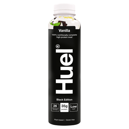 Huel Black Edition Chocolate 500ml - UK Food & Drink - 5060925290752
