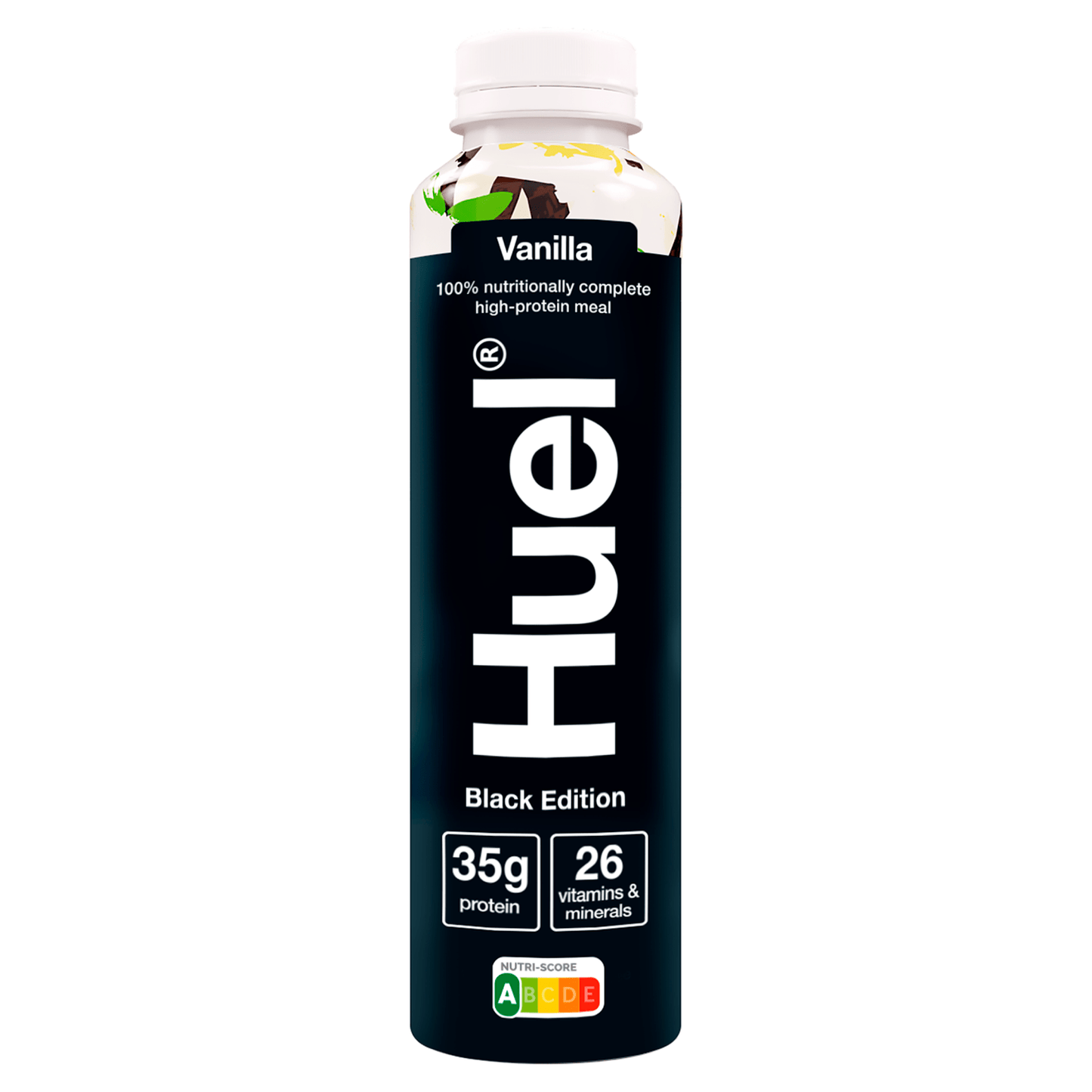 Huel Black Edition Chocolate 500ml - UK Food & Drink - 5060925290752