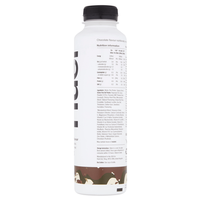 Huel Chocolate Flavour Ready - To - Drink Complete Meal 500ml - UK Food & Drink - 5060495113291