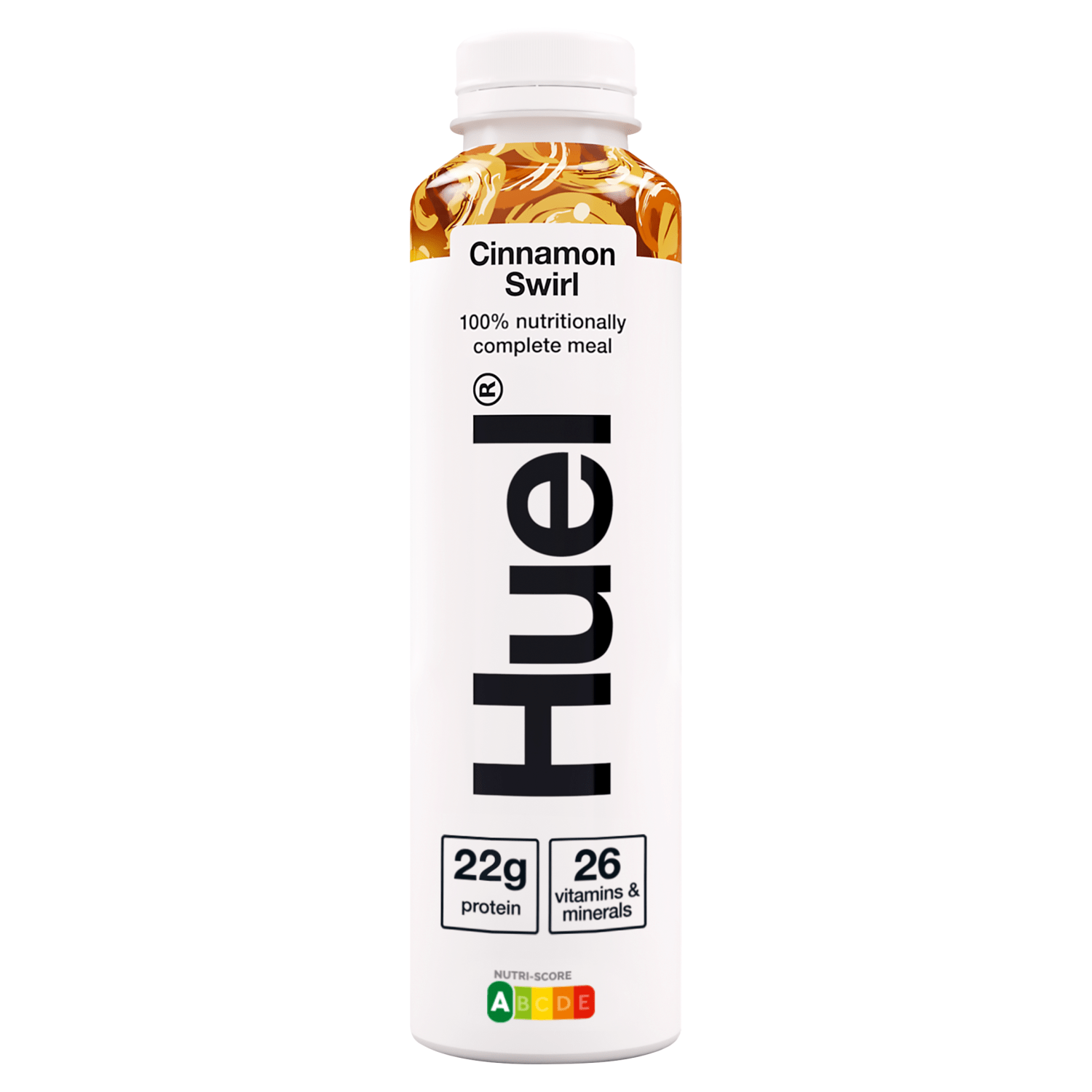 Huel Cinnamon Swirl 500ml - UK Food & Drink - 5060495118081