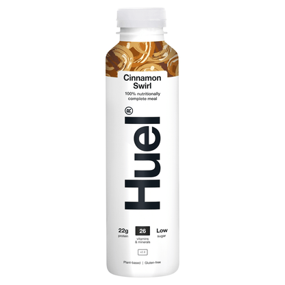 Huel Cinnamon Swirl 500ml - UK Food & Drink - 5060495118081