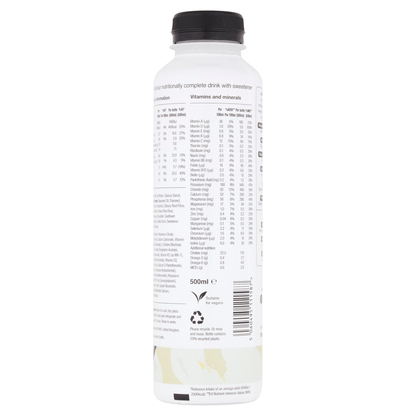 Huel Ready - to - drink Vanilla Flavour 500ml - UK Food & Drink - 5060495111587