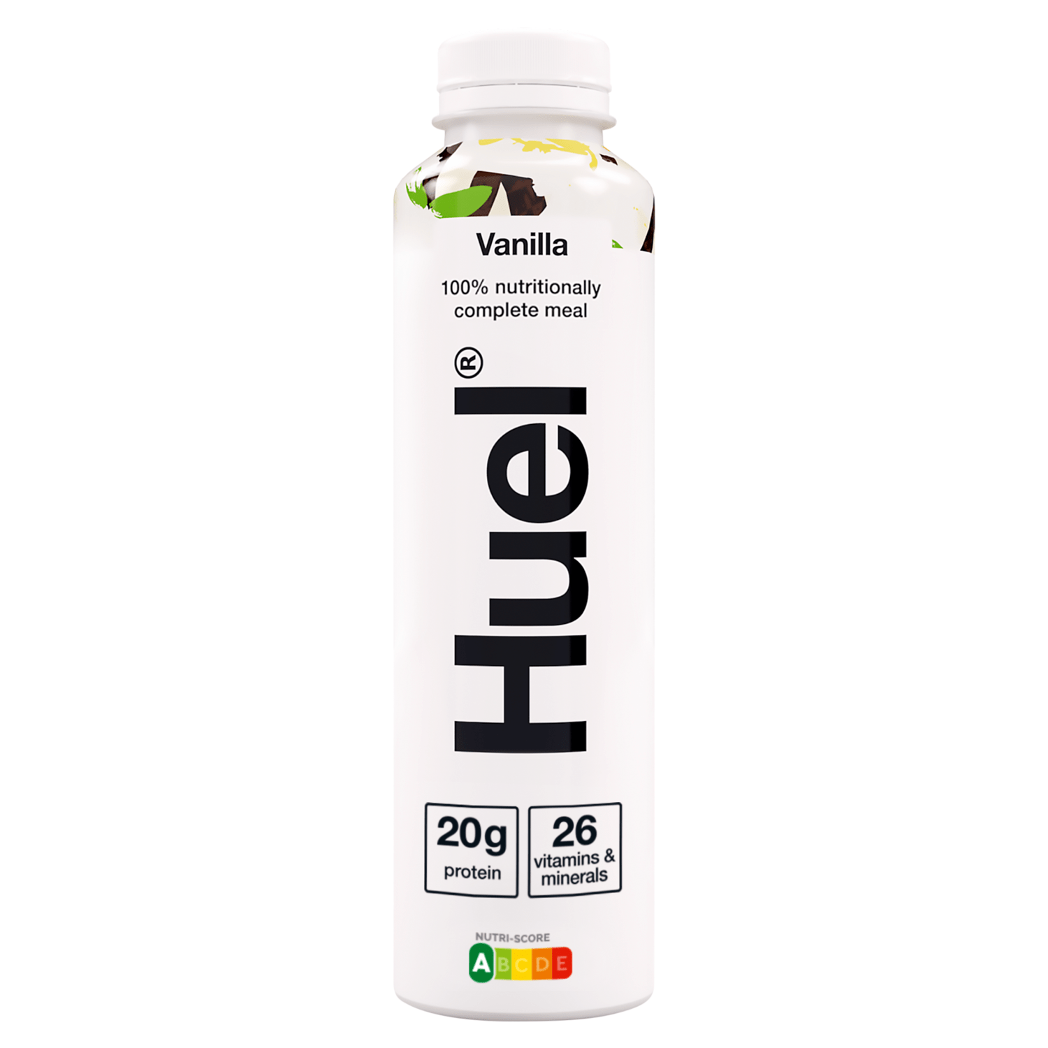 Huel Ready - to - drink Vanilla Flavour 500ml - UK Food & Drink - 5060495111587