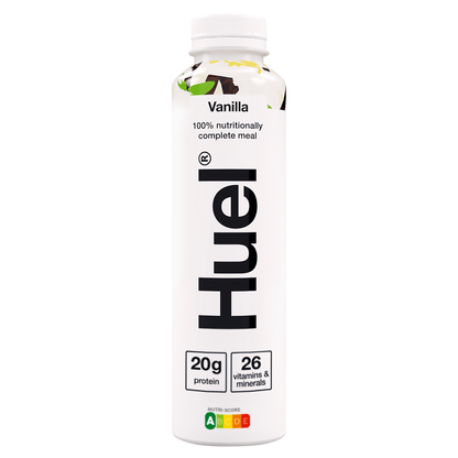 Huel Ready - to - drink Vanilla Flavour 500ml - UK Food & Drink - 5060495111587