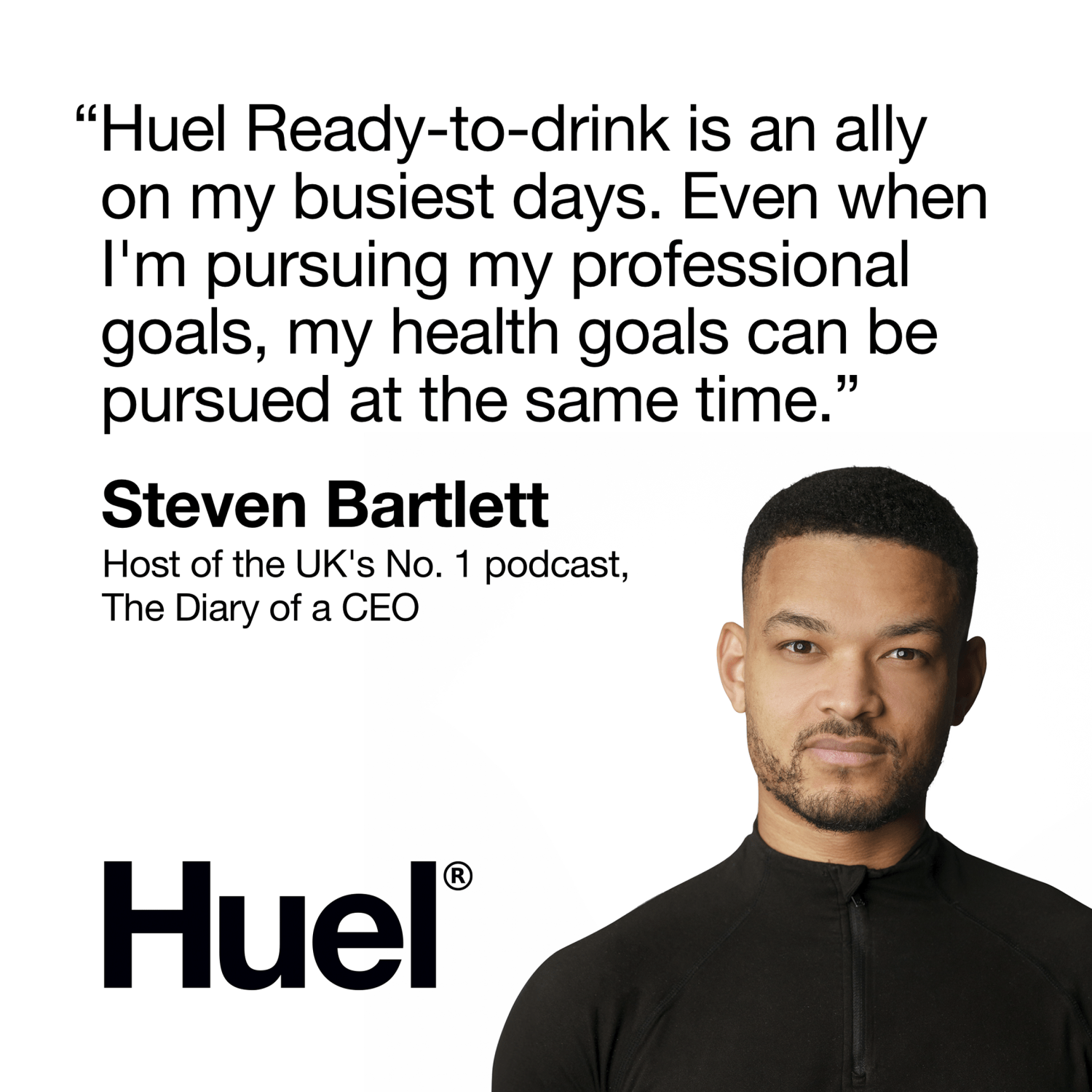 Huel Ready - to - drink Vanilla Flavour 500ml - UK Food & Drink - 5060495111587
