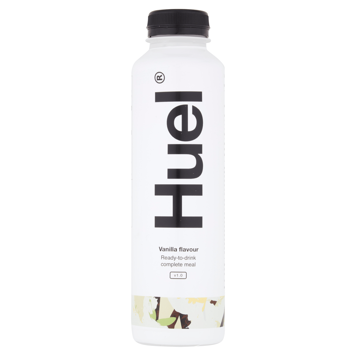 Huel Ready - to - drink Vanilla Flavour 500ml - UK Food & Drink - 5060495111587