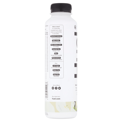 Huel Ready - to - drink Vanilla Flavour 500ml - UK Food & Drink - 5060495111587