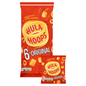 Hula Hoops Original 6 x 24g - UK Food & Drink - 5000237117446