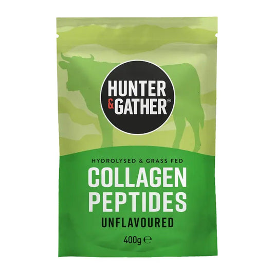Hunter and Gather Collagen Protein Powder - UK Food & Drink - 604565173140
