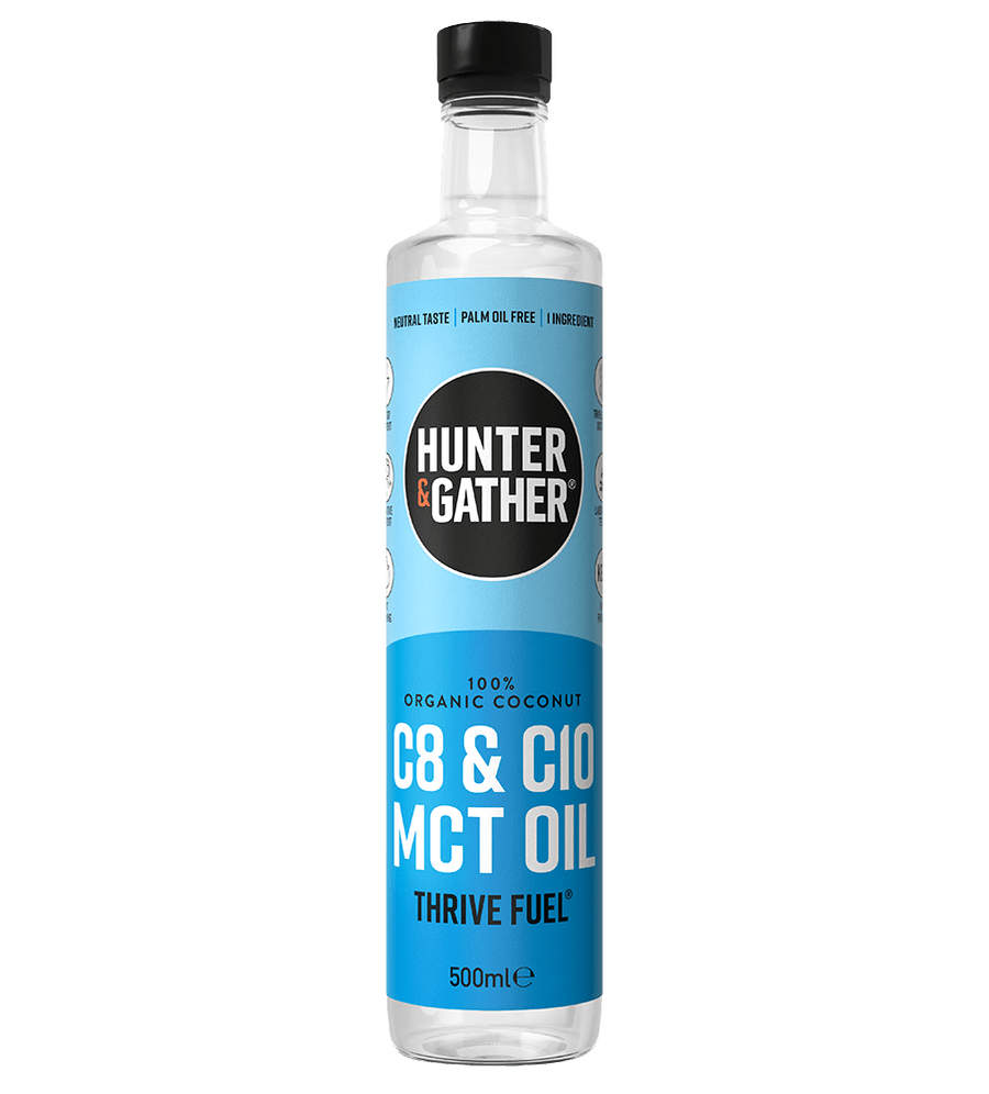 Hunter and Gather MCT Oil - UK Food & Drink - 634114009125