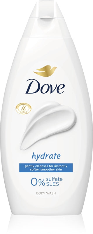Dove Body Wash 720ml Hydrate