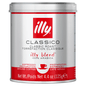 illy Ground Coffee, Espresso, Classico Roast 125g - UK Food & Drink - 8003753900704