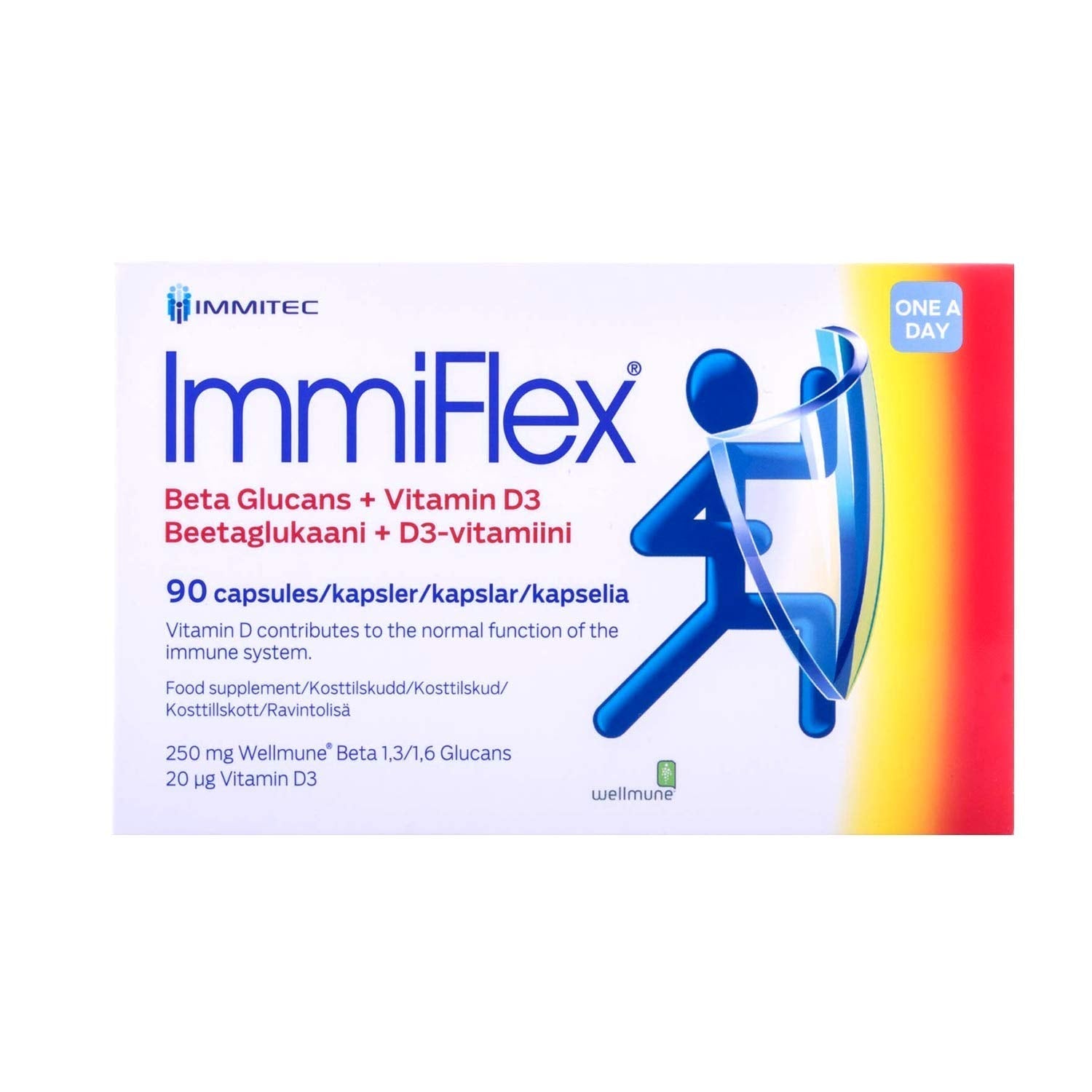 Immitec ImmiFlex - UK Food & Drink - 7090005535815