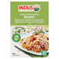 Indus Biryani Recipe & Seasoning Mix 50g - UK Food & Drink - 5060476794464