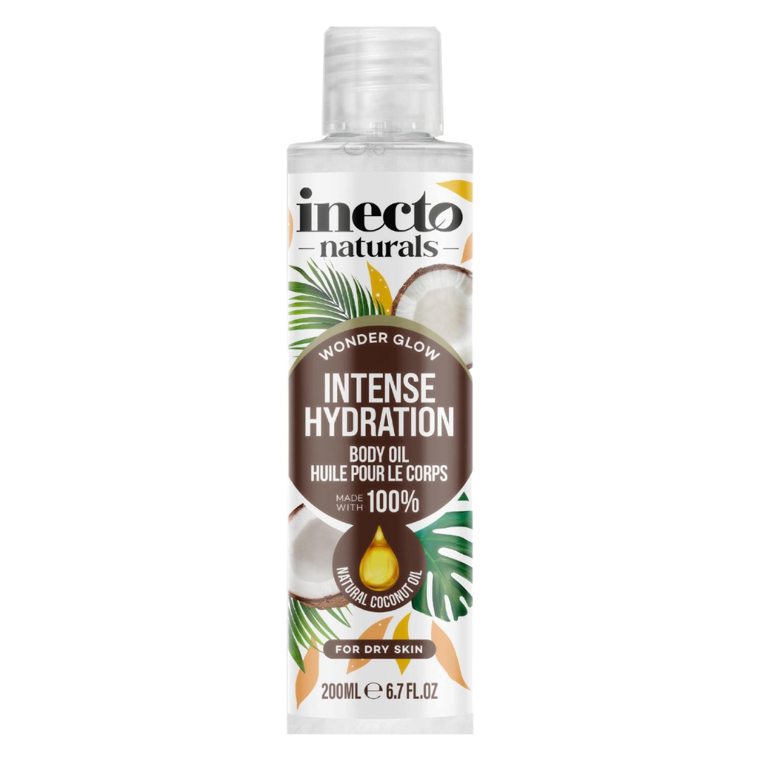 Inecto Naturals Coconut Body Oil