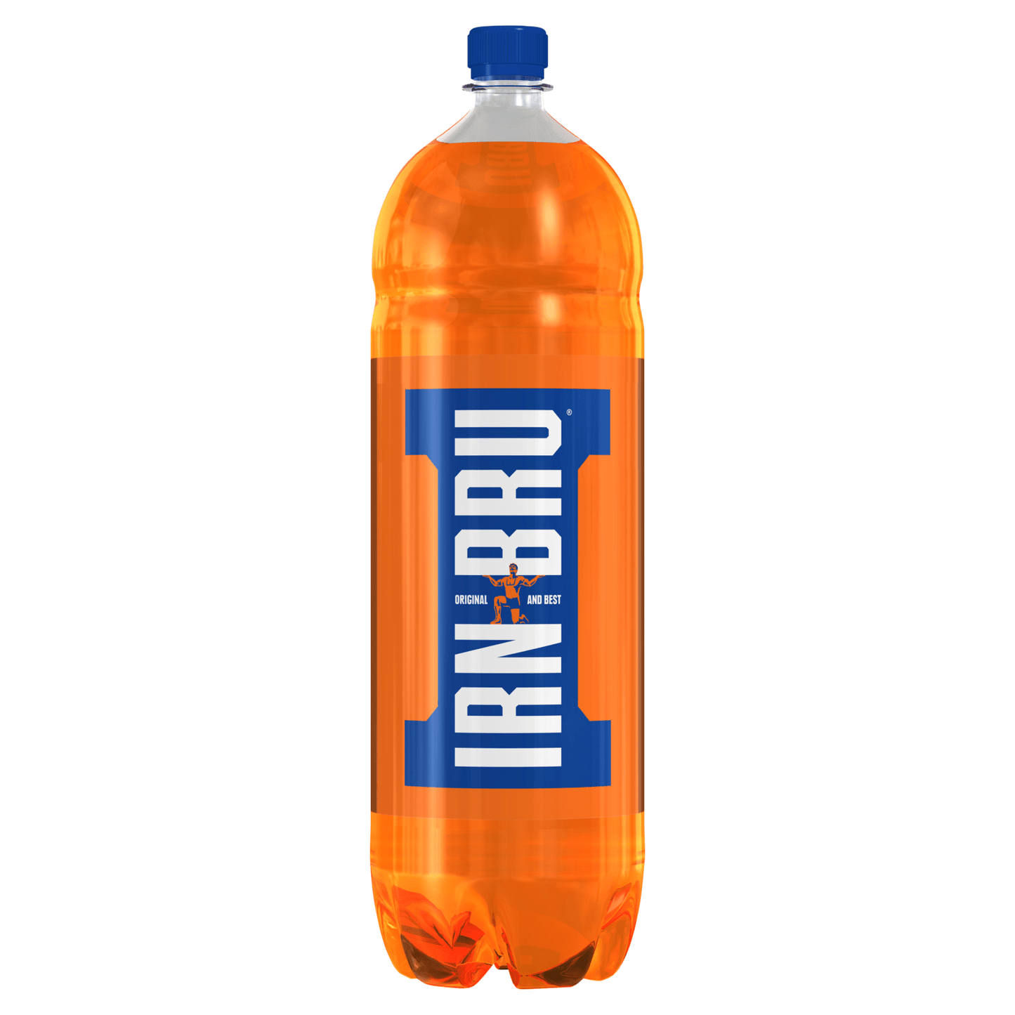 Irn - Bru 2 Litre - UK Food & Drink - 50107827