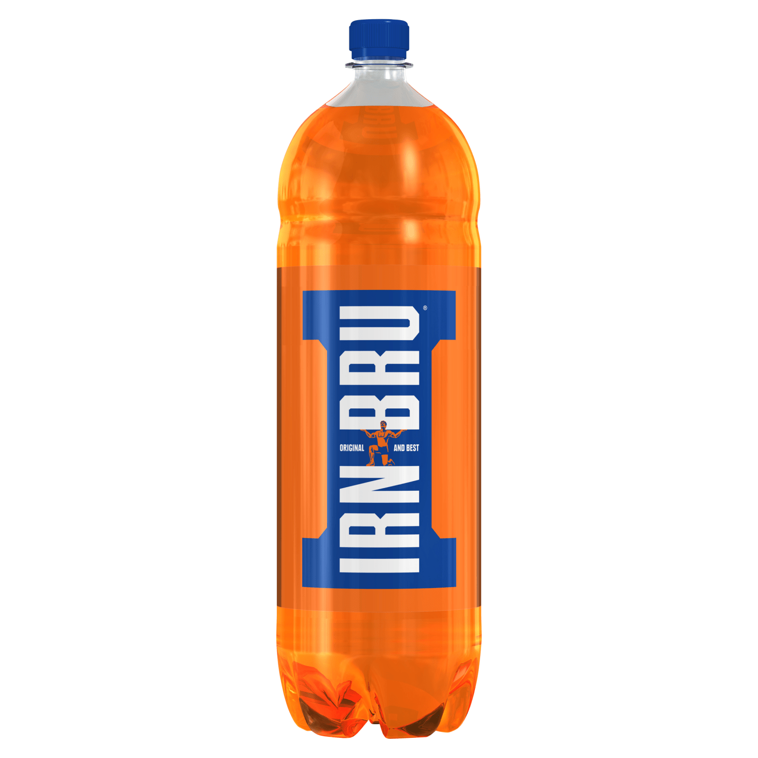 Irn - Bru 2 Litre - UK Food & Drink - 50107827