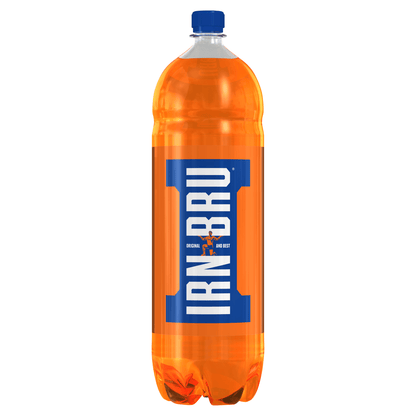 Irn - Bru 2 Litre - UK Food & Drink - 50107827