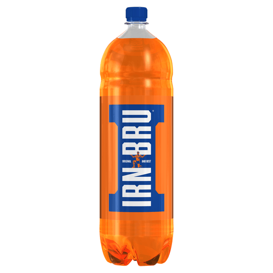 Irn - Bru 2 Litre - UK Food & Drink - 50107827