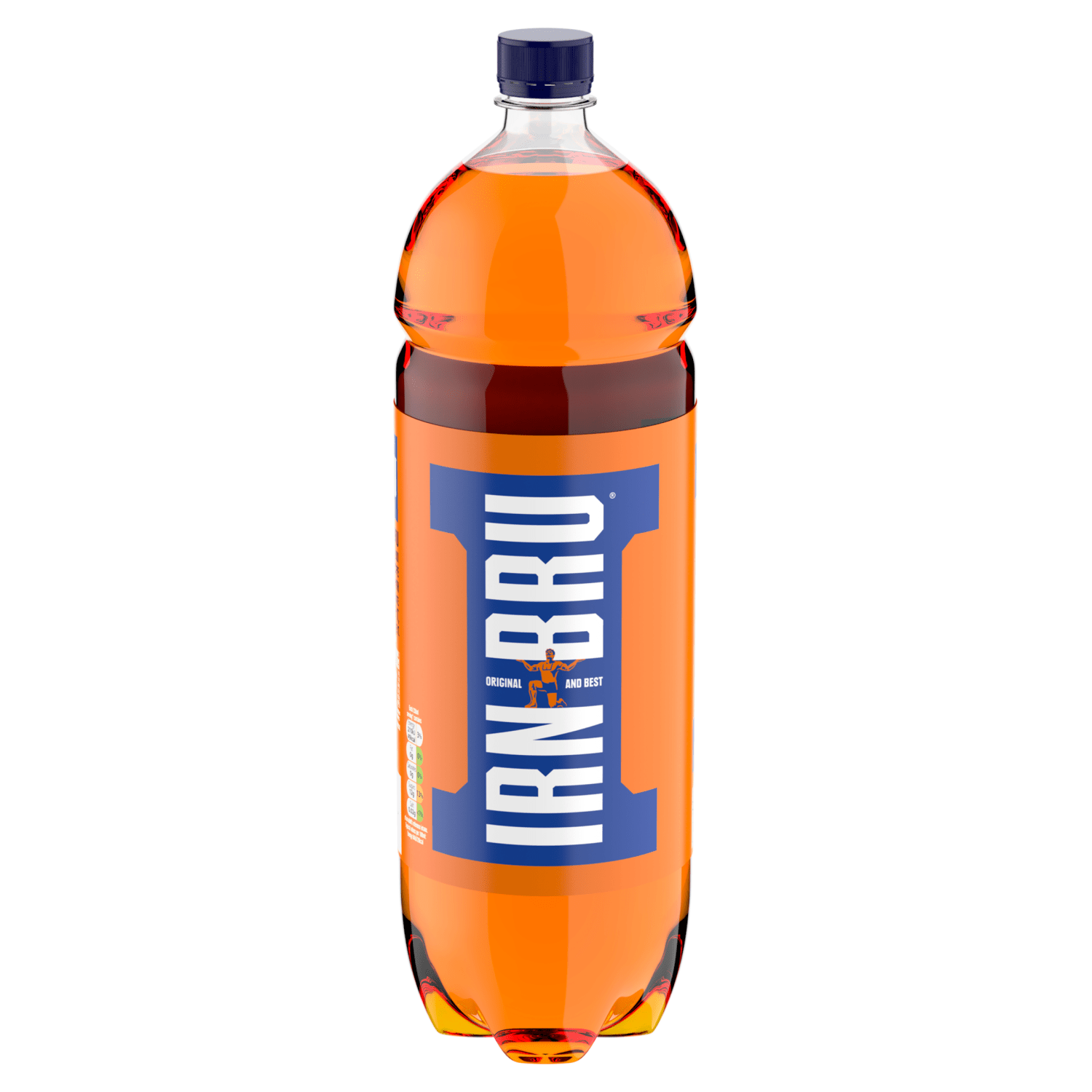 Irn - Bru 2 Litre - UK Food & Drink - 50107827
