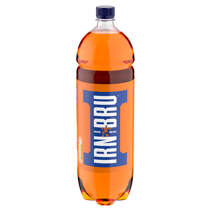 Irn - Bru 2 Litre - UK Food & Drink - 50107827