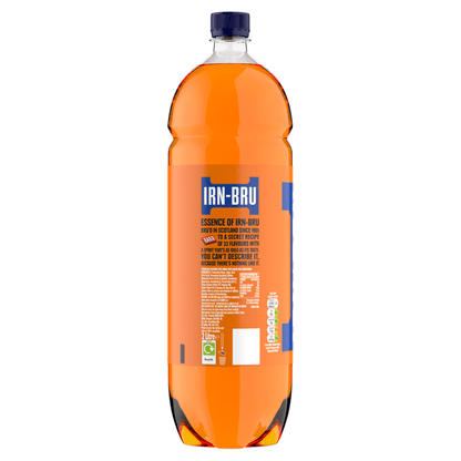 Irn - Bru 2 Litre - UK Food & Drink - 50107827