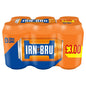 Irn Bru Regular 6Pk Pm£3 - UK Food & Drink - 5000382109815