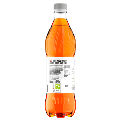 IRN - BRU Sugar Free 500ml - UK Food & Drink - 50107452