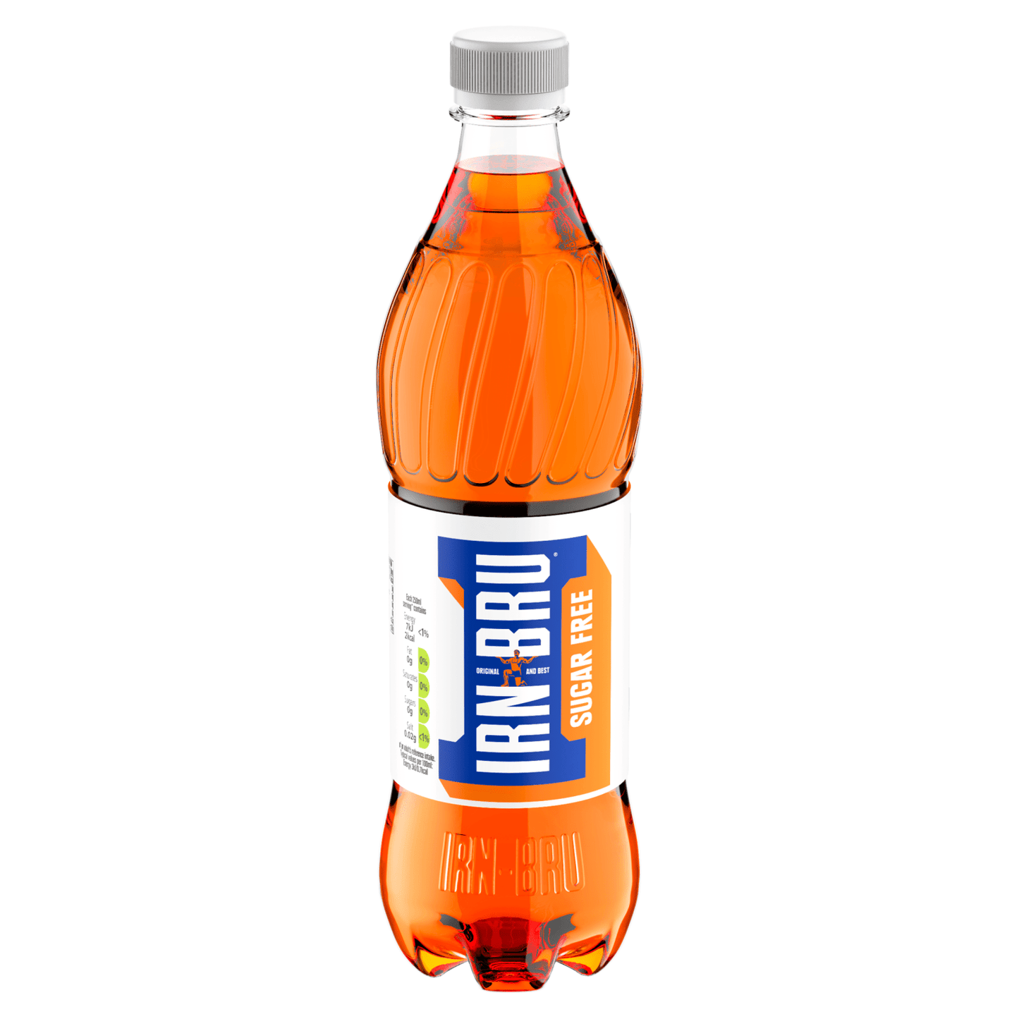 IRN - BRU Sugar Free 500ml - UK Food & Drink - 50107452