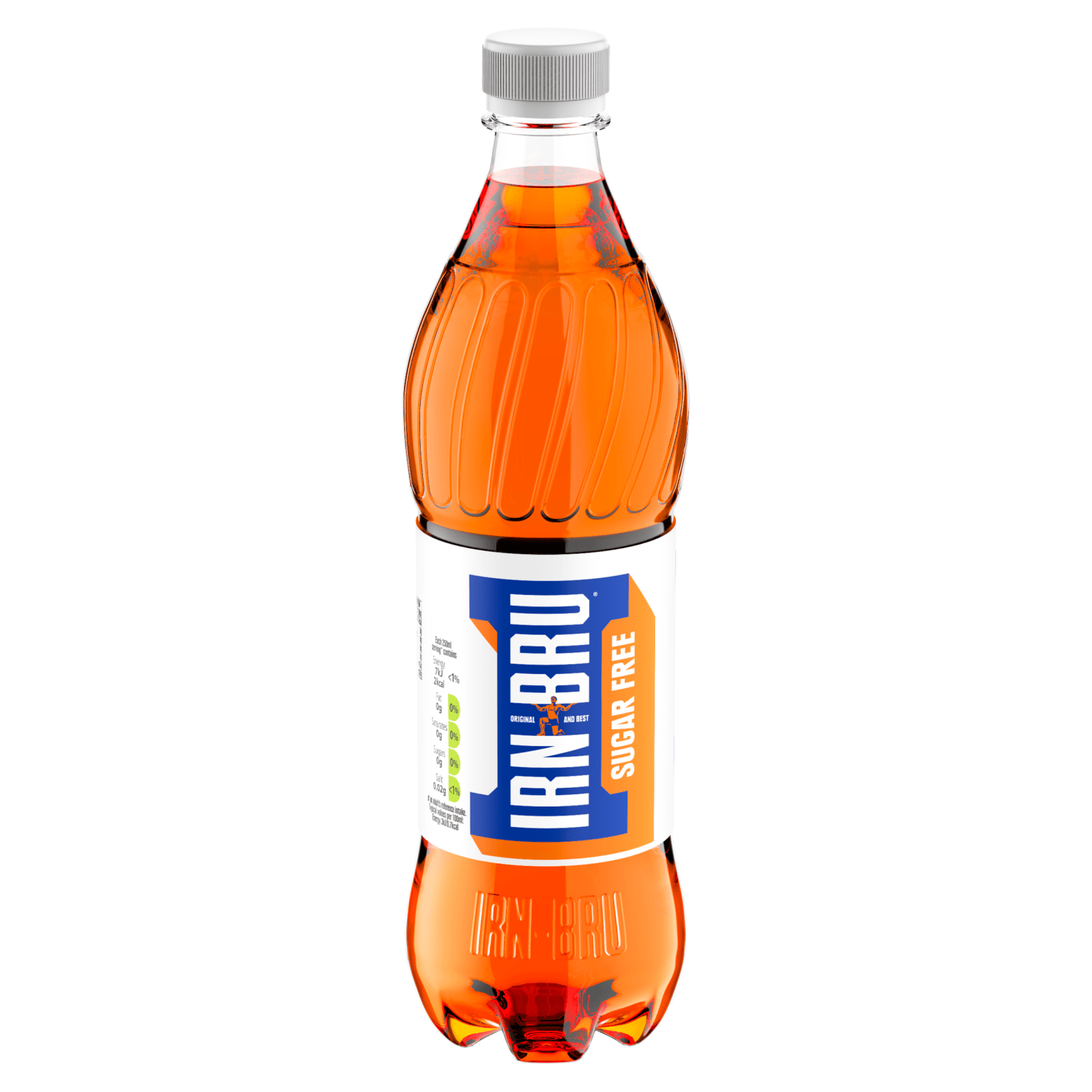 IRN - BRU Sugar Free 500ml - UK Food & Drink - 50107452
