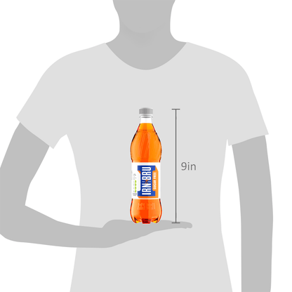 IRN - BRU Sugar Free 500ml - UK Food & Drink - 50107452
