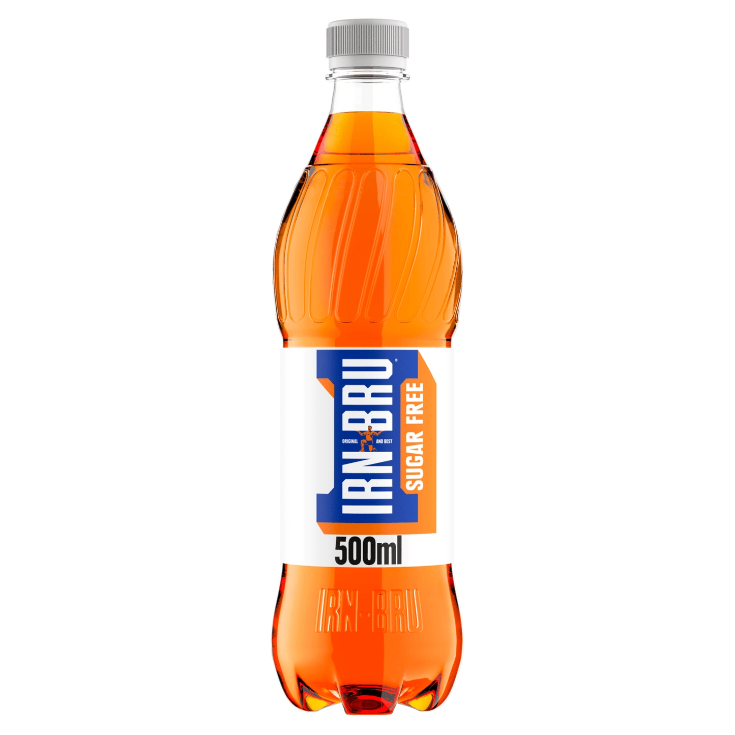 IRN - BRU Sugar Free 500ml - UK Food & Drink - 50107452