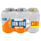 Irn Bru Sugar Free 6Pk Pm£3 - UK Food & Drink - 5000382109839