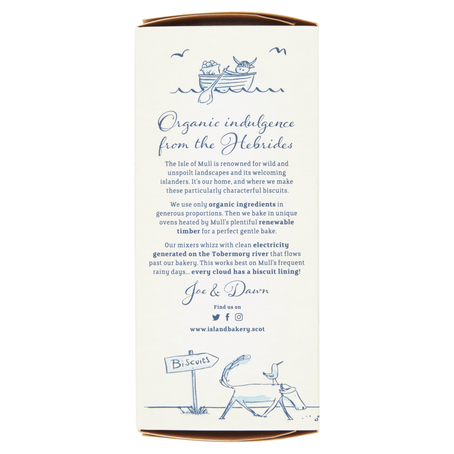 Island Bakery Chocolate Gingers 133g - UK Food & Drink - 5060027070115