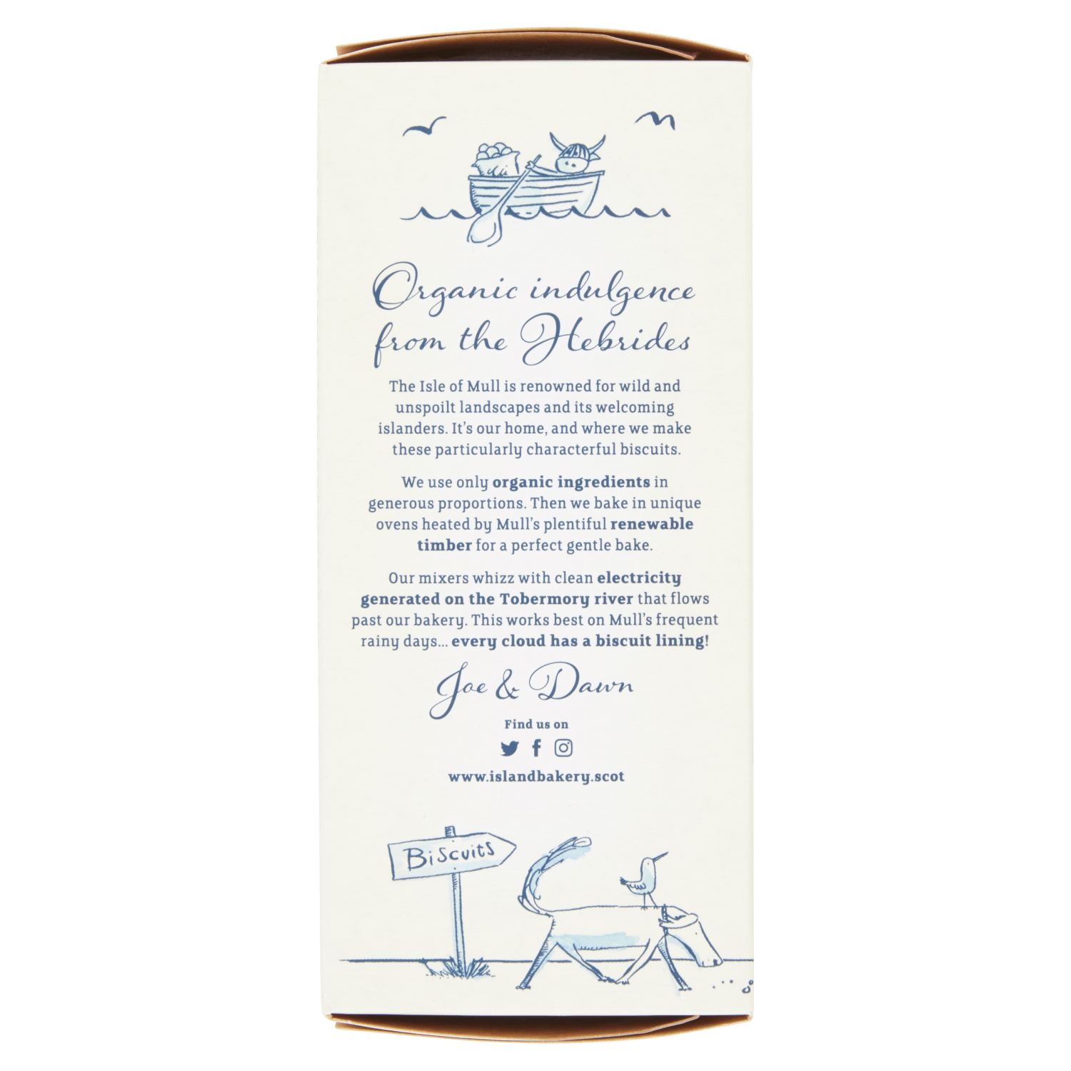 Island Bakery Chocolate Gingers 133g - UK Food & Drink - 5060027070115