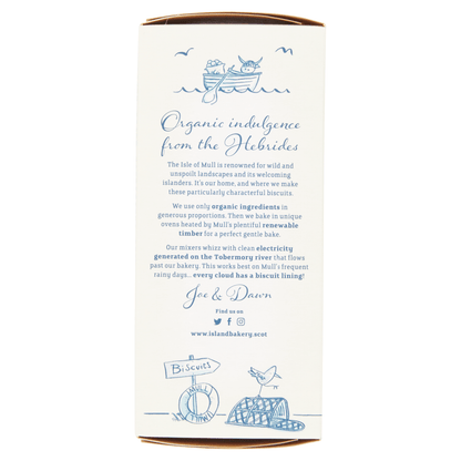 Island Bakery Lemon Melts 133g - UK Food & Drink - 5060027070122