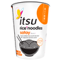 Itsu Satay Rice' Noodles 64g - UK Food & Drink - 5060262485286