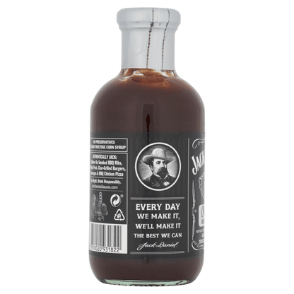 Jack Daniel's Original BBQ Sauce 553g - UK Food & Drink - 810020931822