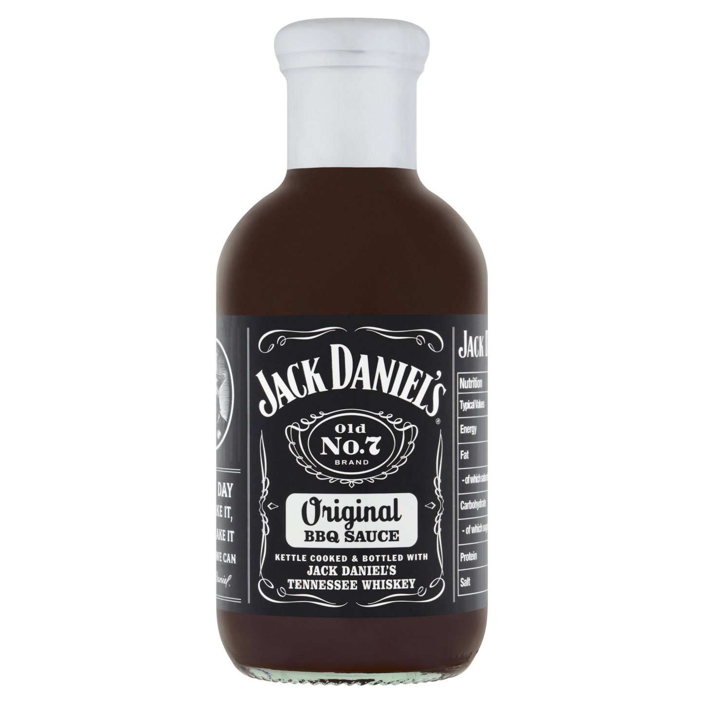 Jack Daniel's Original BBQ Sauce 553g - UK Food & Drink - 810020931822