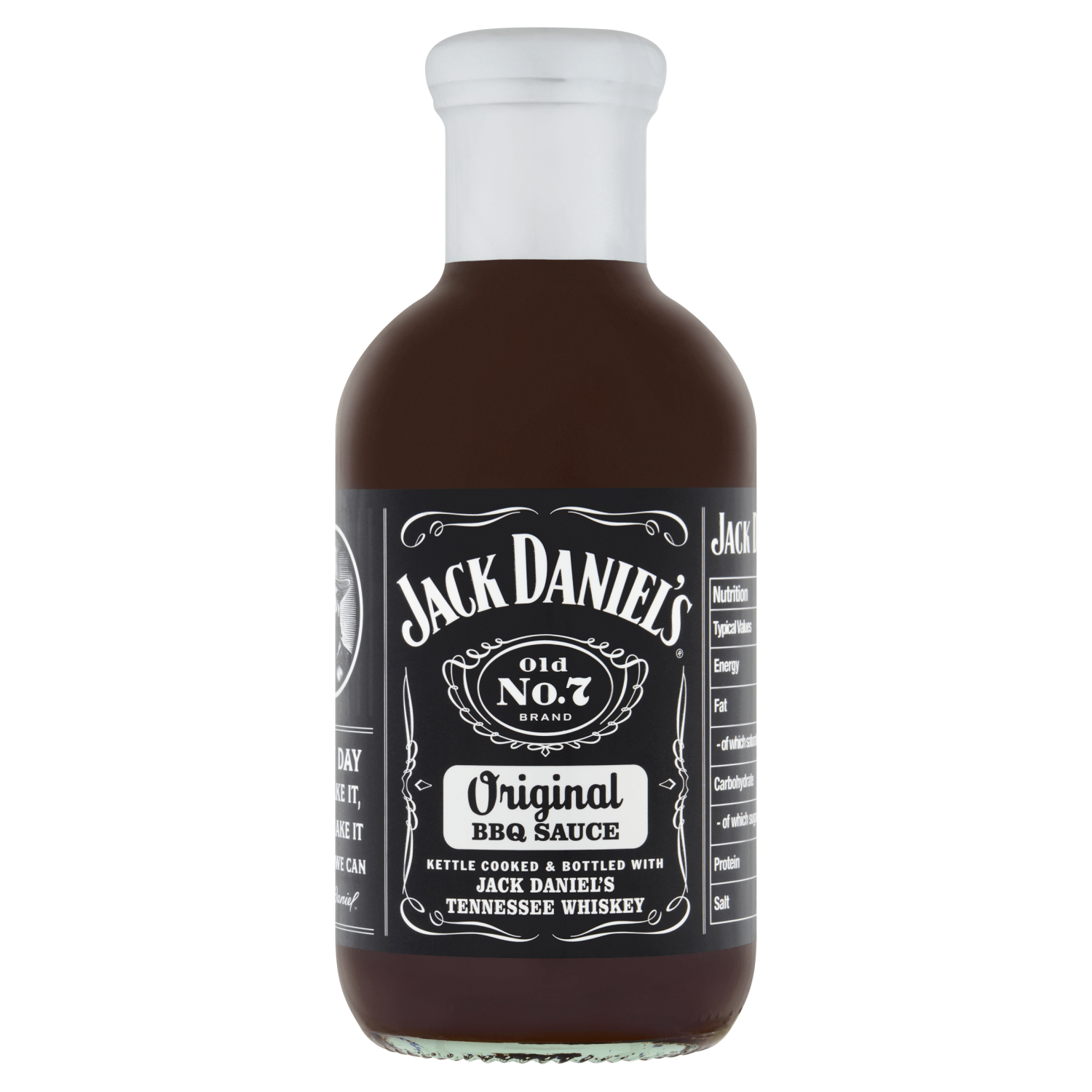 Jack Daniel's Original BBQ Sauce 553g - UK Food & Drink - 810020931822