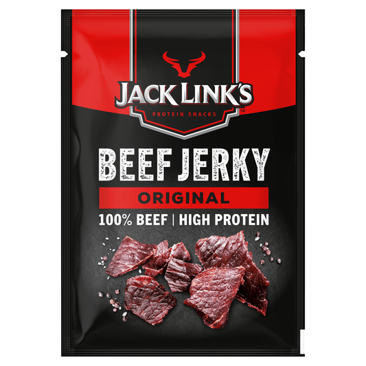 Jack Link's Beef Jerky Original 25g - UK Food & Drink - 4251097402888