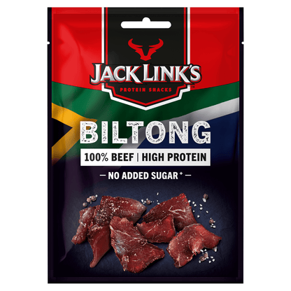 Jack Link's Biltong 20g - UK Food & Drink - 4251097420288