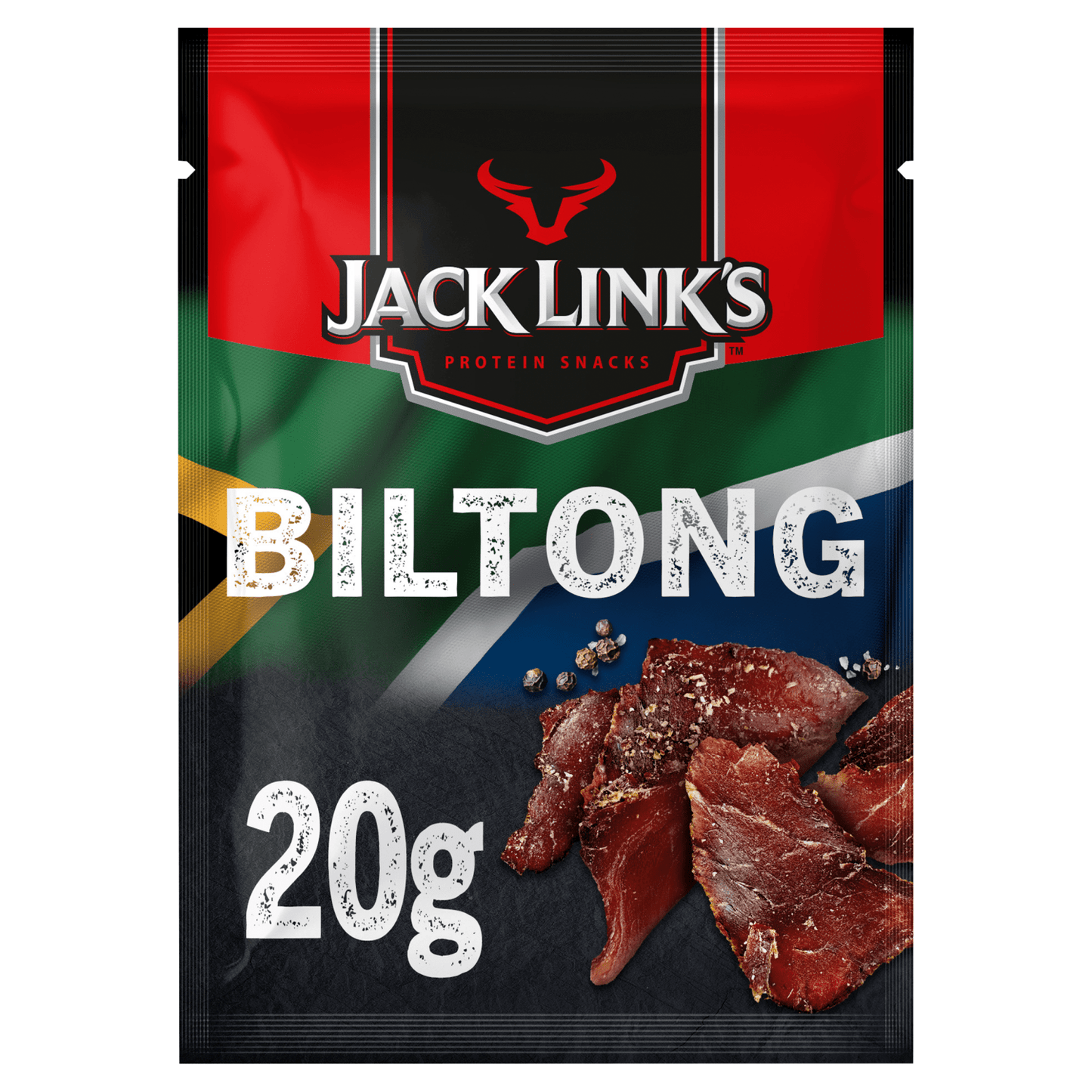 Jack Link's Biltong 20g - UK Food & Drink - 4251097420288