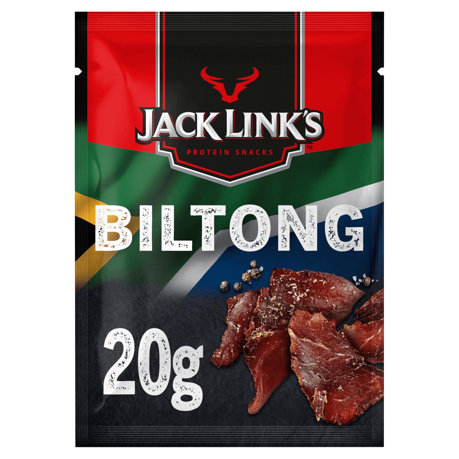 Jack Link's Biltong 20g - UK Food & Drink - 4251097420288