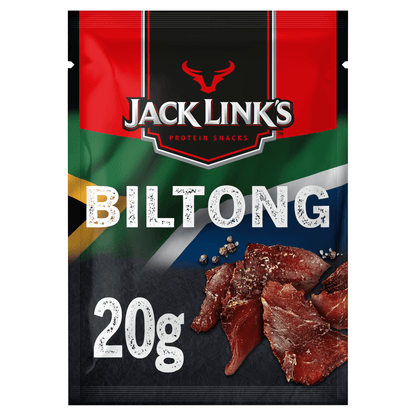 Jack Link's Biltong 20g - UK Food & Drink - 4251097420288